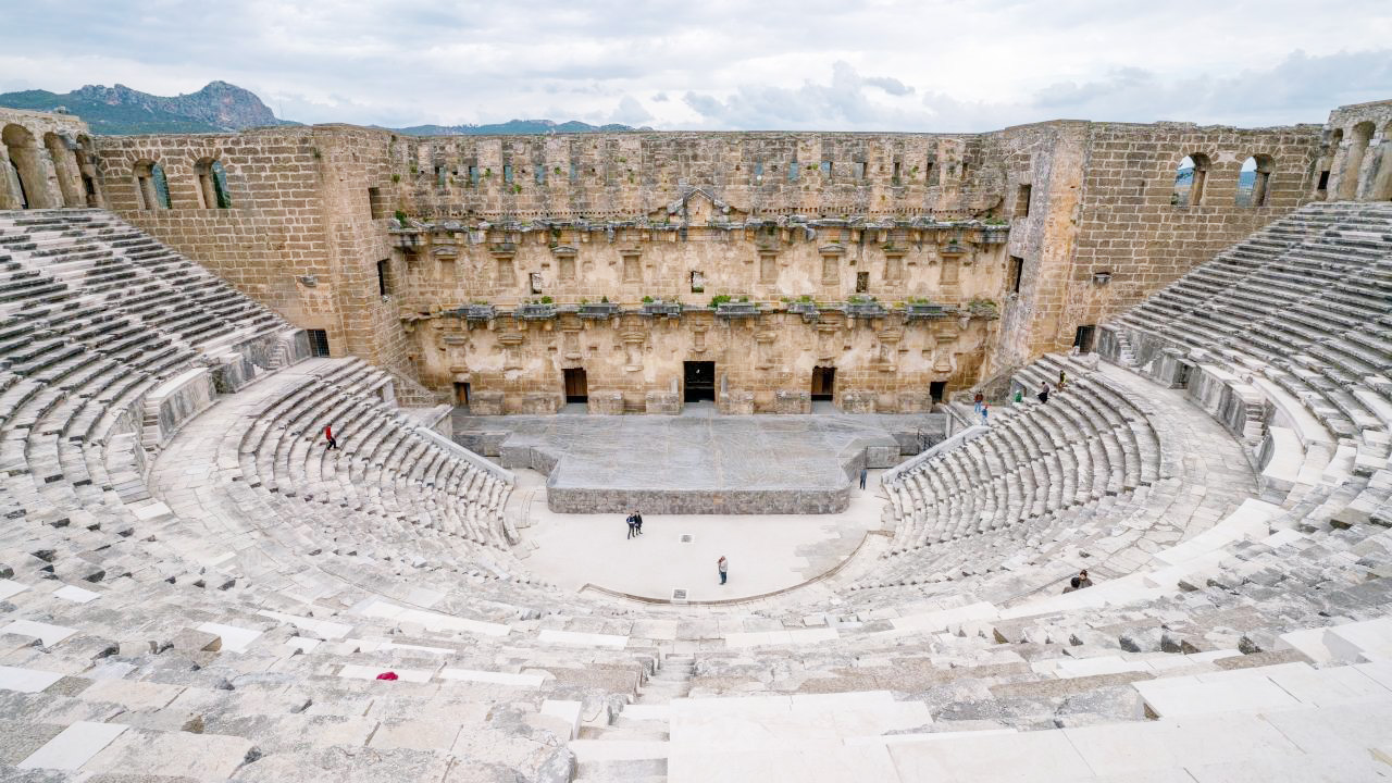 Aspendos