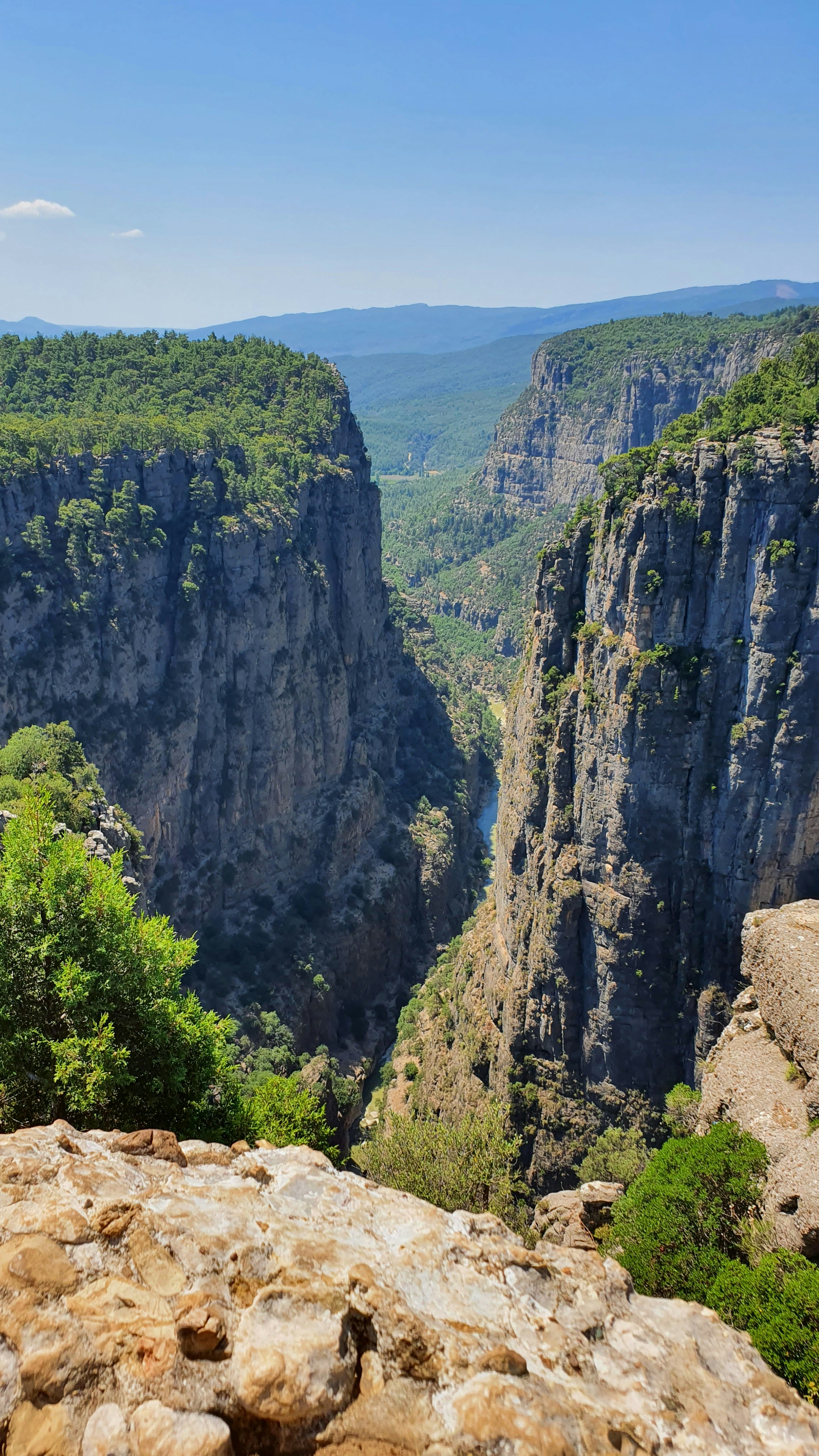 Köprülü Canyon