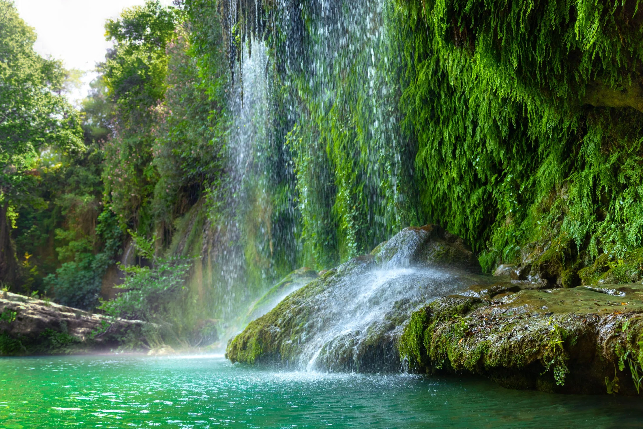 Kurşunlu Waterfall