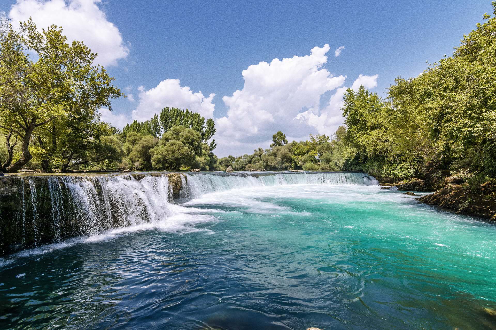 Manavgat Waterfall