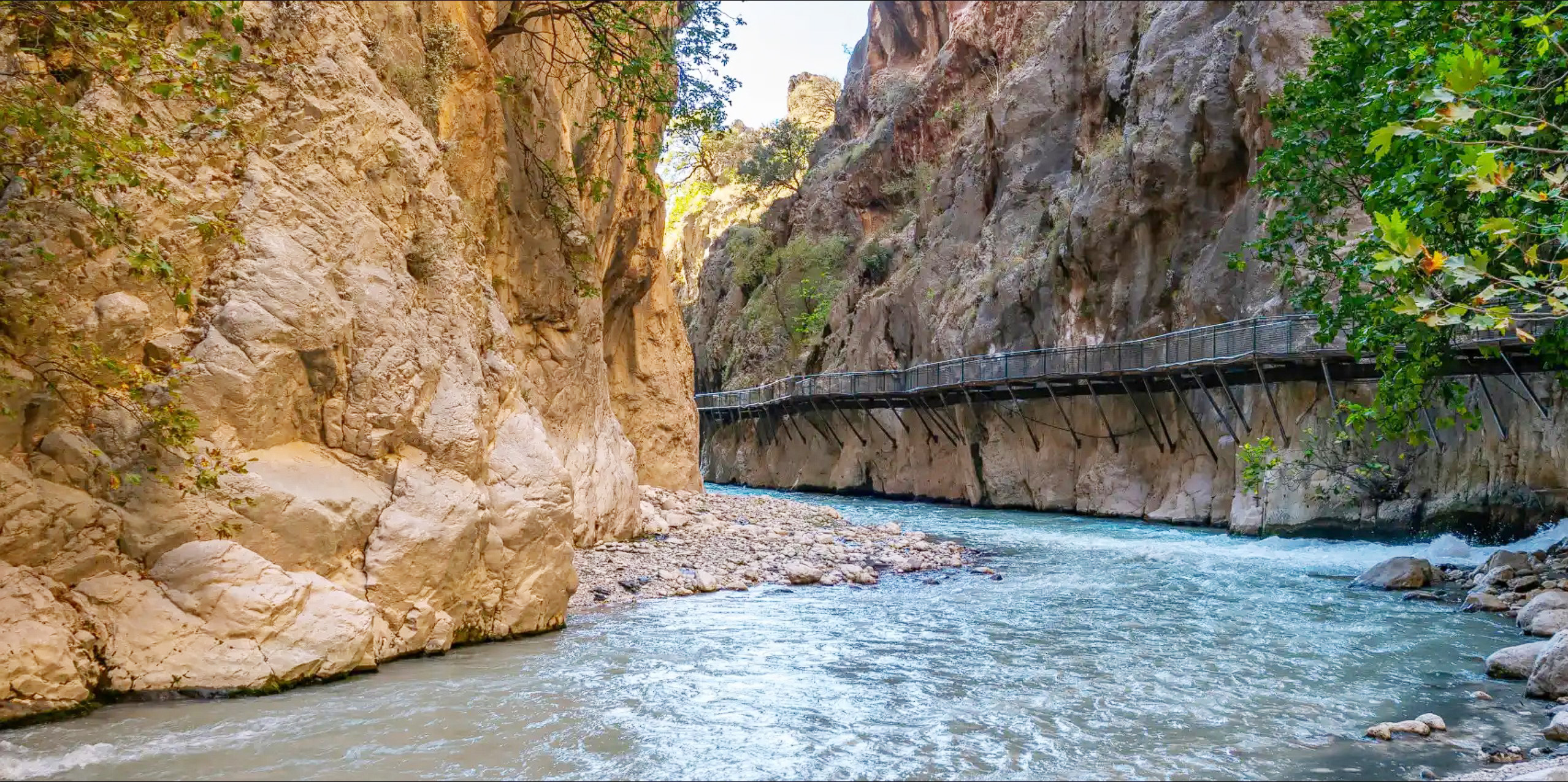 Saklıkent Canyon